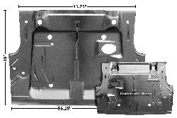 Groupe Network Dynacorn GLA golden Leaf automotive&nbsp;PART NUMBER: 6082