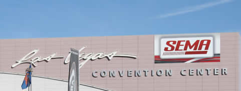 LAS VEGAS SEMA SHOW