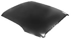 Groupe Network Dynacorn GLA&nbsp;PART NUMBER: 1004  Roof panel Camaro 67-69
