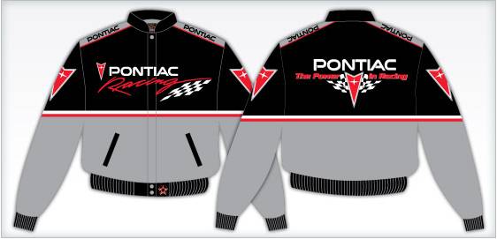 manteau pontiac 