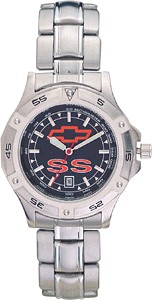 Montre logo chevy ss
