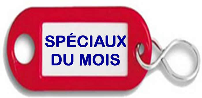 SPECIAL DU MOIS VENTE GROUPENETWORK