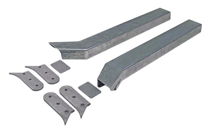 Subframe Connectors