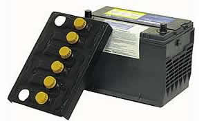 Tar Topper Battery Cover, ACDelco Or Exide