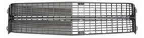 Chevelle Grille, Silver Standard, 1970