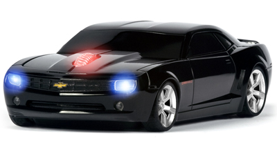 Camaro (Black)