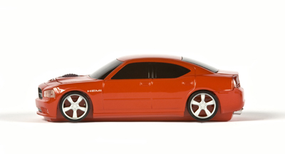 DODGE CHARGER
