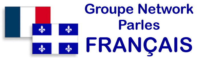 GROUPE NETWORK SPEAKS ENGLISH