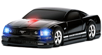 MUSTANG NOIR