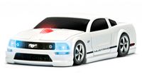MUSTANG BLANCHE
