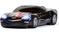 CORVETTE NOIR BLACK