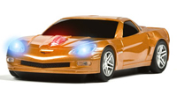 CORVETTE ORANGE