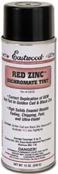Zinc Dichromate Red Step #2 14 oz
