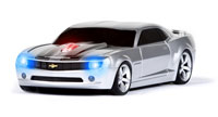 CAMARO GRIS STRIPE NOIR GRAY WITH BLACK STRIPE